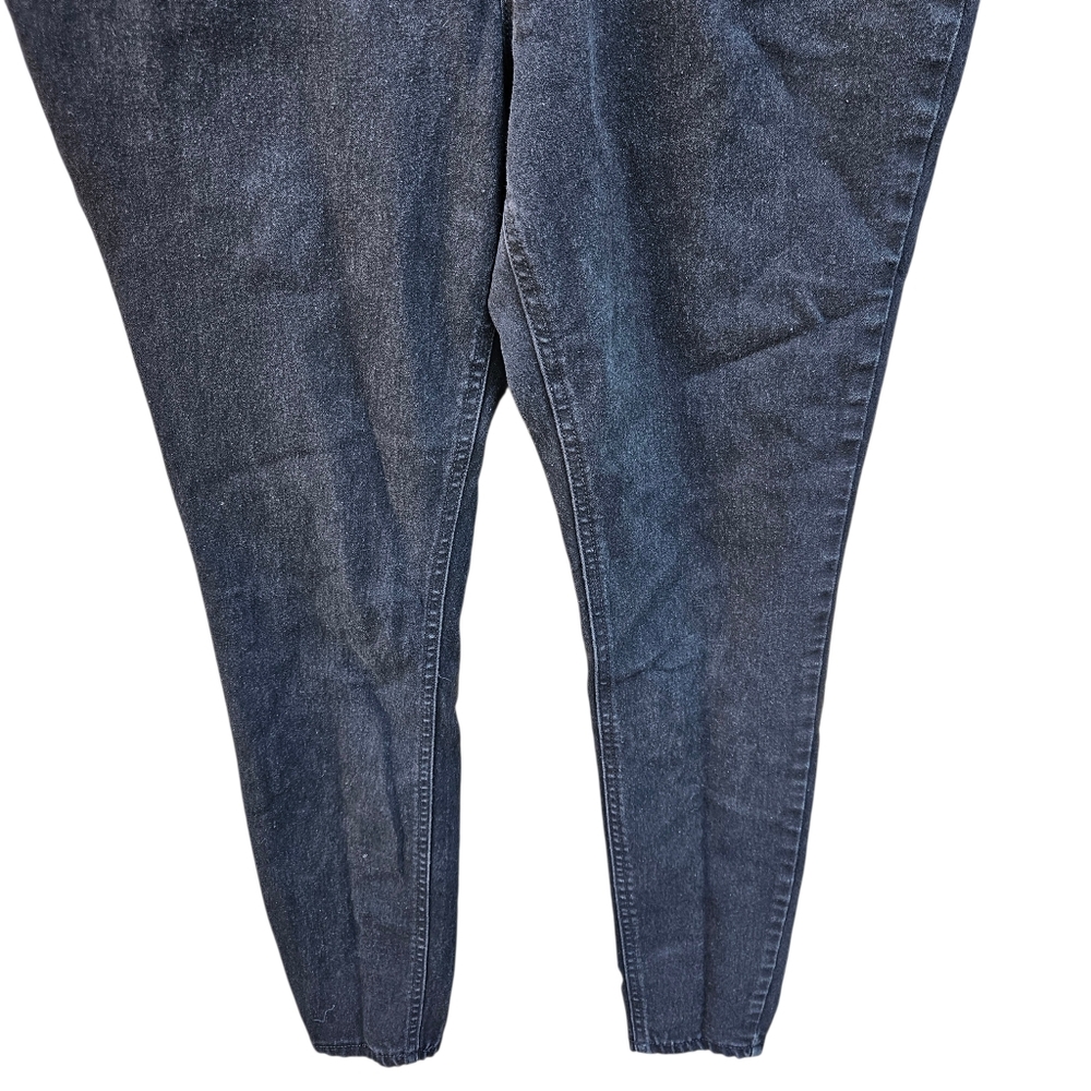No Boundaries Black  Denim Jeans Women Size 11 - Picture 7 of 13